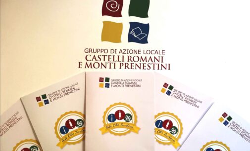 “Arte, cibo e territorio”: Il progetto del GAL Castelli Romani e Monti Prenestini entra nella sua fase conclusiva