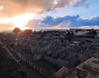 Un anno al Parco di Ercolano al costo di un giorno al Parco