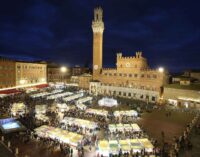 A Siena torna il Mercato nel Campo