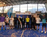 CONCLUSE A MARINO LE FINALI NAZIONALI DI PADEL