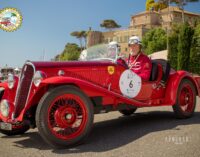 Auto d’epoca, torna il Trofeo ‘La Dolce Vita’