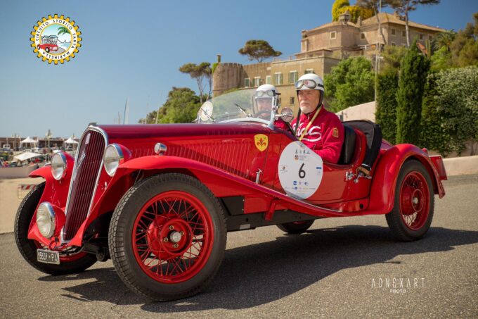 Auto d’epoca, torna il Trofeo ‘La Dolce Vita’