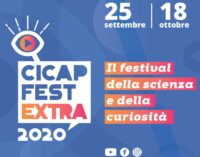 FEST – EXTRA 2020 Il Festival della scienza e della curiosità – LA SFIDA È ADESSO