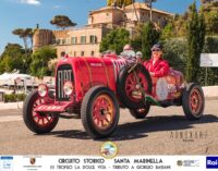 Santa Severa – Auto d’epoca, torna il Trofeo ‘La Dolce Vita’