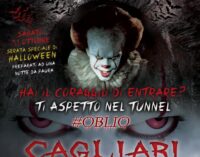 Cagliari: Fiato sospeso e tremendo divertimento con Oblio Horror Circus