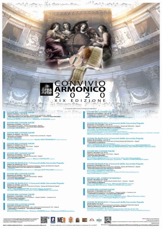 Torna Convivio Armonico XIX edizione