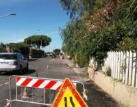 Strade a Pomezia, arriva la fibra ottica nelle case e nelle imprese di via Campobello