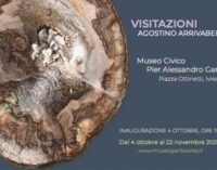 VISITAZIONI. AGOSTINO ARRIVABENE PER IL MUSEO GARDA DI IVREA