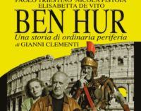 Dal 14 ottobre Triestino e Pistoia tornano, prima dell’addio, con “Ben Hur”