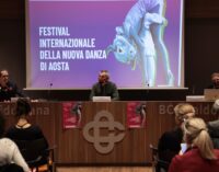 Dal 19 ottobre al 1 novembre torna T*Danse – Festival Internazionale della Nuova Danza di Aosta – V edizione