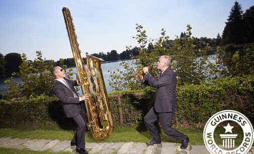 Museo del Sax: in concerto il sax gigante “Guinness World Record” (17 ottobre)