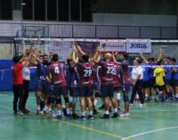 Volley Club Frascati (serie D/m), Truffarelli: “E’ dura non poterci allenare, speriamo passi presto”