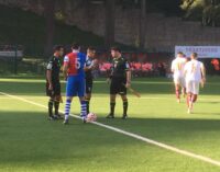 TRASTEVERE – FOLLONICA GAVORRANO 1-2