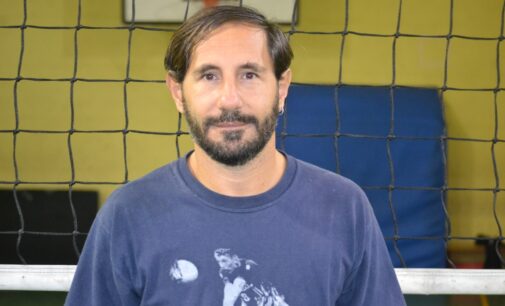 Volley Club Frascati, Cerro: “Qui ho trovato uno staff tecnico e un club davvero organizzati”