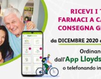 Roma – Consegna a domicilio di farmaci e parafarmaci