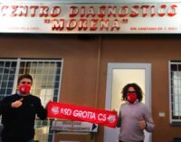 Grottaferrata calcio a 5 (serie C2) e Centro Diagnostico Morena, l’intesa va a gonfie vele