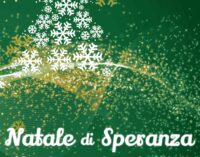 Natale di Speranza, Pomezia e Torvaianica si illuminano di verde