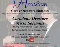 Coriolano Overture & Missa Solemnis