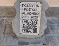 Castel Gandolfo celebra i 200 anni  della prima cassetta postale