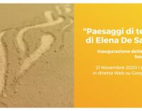 Inaugurazione online mostra “Paesaggi di terre”