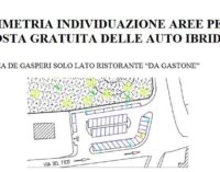 MOBILITA’ SOSTENIBILE, A GROTTAFERRATA  ARRIVANO I PARCHEGGI IN FASCIA VERDE 