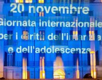 GROTTAFERRATA – GIORNATA DEI DIRITTI DELL’INFANZIA E DELL’ADOLESCENZA