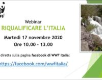 Riqualificare l’Italia Le proposte del WWF