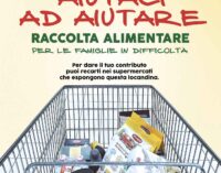 AIUTACI AD AIUTARE, INIZIATIVA DI SPESA SOLIDALE COMUNE DI CIAMPINO