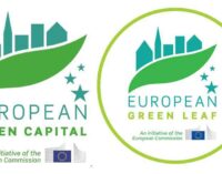Frascati partecipa all’European Green Leaf Award  e si candida come ambasciatrice del verde per il 2022