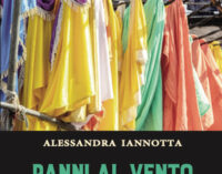 “Panni al vento” di Alessandra Iannotta