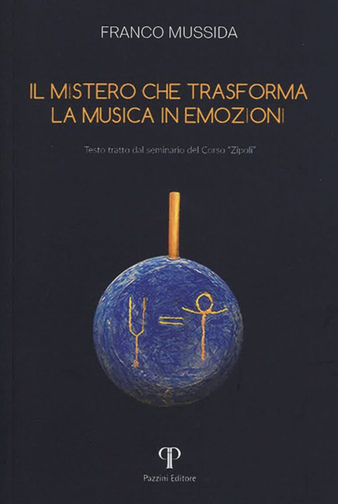 Il mistero che trasforma la musica in emozioni di Franco Mussida