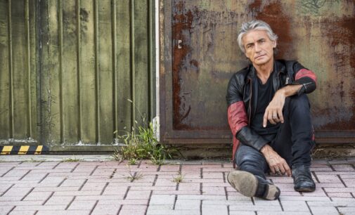 LUCIANO LIGABUE: il 4 dicembre escono il disco di inediti “7” e la raccolta discografica “77+7”, una doppia uscita per celebrare 30 anni di una straordinaria carriera!