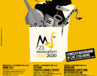 MONCALIERI JAZZ 2020 (11-15 Novembre 2020)