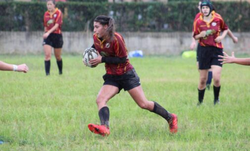 Rugby Frascati Union 1949, momento storico: Martina Farina parteciperà al raduno della Nazionale