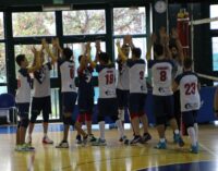 Volley Club Frascati, riparte l’attività. Musetti: “Il lavoro di Fipav Lazio e Fipav Roma ha pagato”