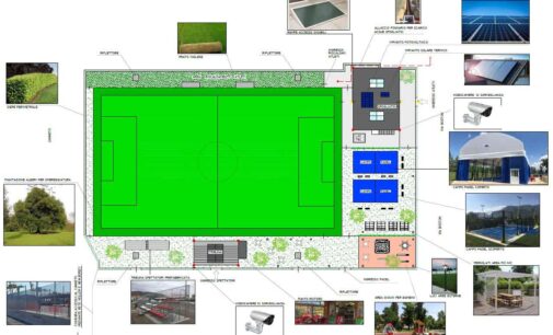 Nuova vita per l’impianto sportivo comunale di via Zara a Torvaianica