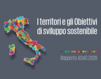 RAPPORTO ASviS SUI TERRITORI E GLI  OBIETTIVI DI SVILUPPO SOSTENIBILE