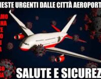 Ciampino –  i Comitati aeroportuali italiani della rete “No Fly Italia” chiedono misure urgenti per garantire salute e sicurezza