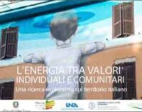 Efficienza energetica: studio Università Statale di Milano-ENEA su comportamenti individuali e comunitari