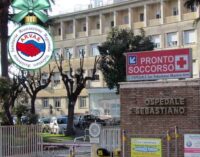 Donazione da ARVAS a Ospedale San Sebastiano Frascati