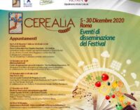 Parte oggi il Festival Cerealia, la festa dei cereali e del Mediterraneo