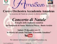 AMADEUS Concerto di Natale