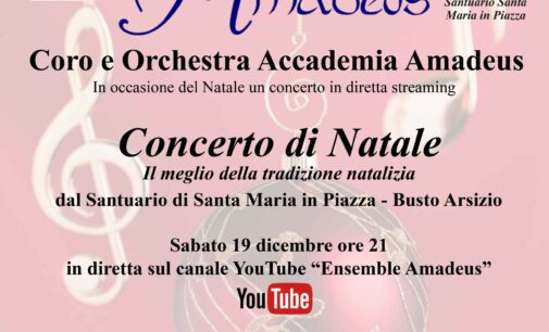 AMADEUS Concerto di Natale