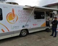 SIMG – Il “Lab Mobile” nelle periferie a Roma