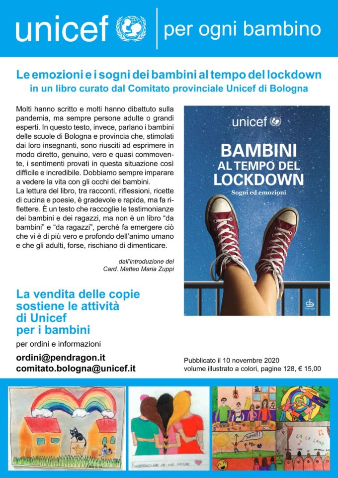 “I bambini al tempo del lockdown”