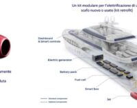 IL PRIMO MOTORE NAVALE HIDRO-JET ELETTRICO