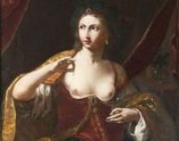 Le Signore dell’Arte. Storie di donne tra ‘500 e ‘600 | dal 5 febbraio al 6 giugno 2021 | Palazzo Reale, Milano