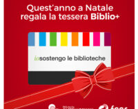 I regali di Natale delle biblioteche