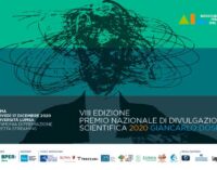 La finalissima del “Premio Nazionale di Divulgazione Scientifica”