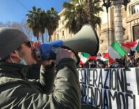 Comunicato del Blocco Studentesco sulla manifestazione di oggi